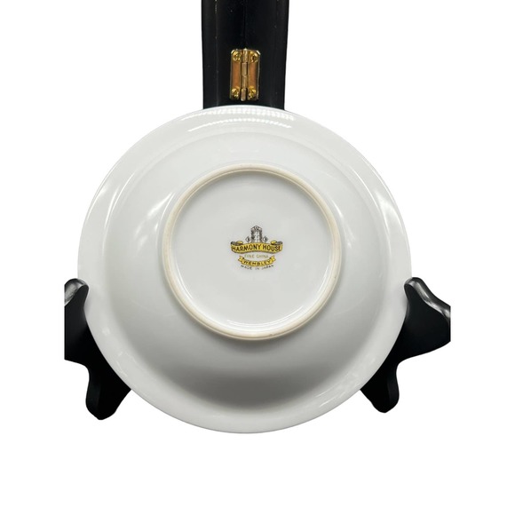 Vintage Harmony House Wembley Pattern Berry Bowl - Made in Japan - Picture 3 of 3